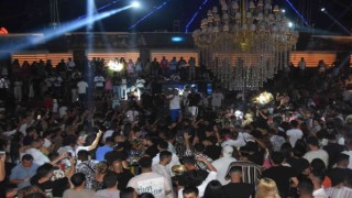 Bodrum'da Uzi fark attı, mekan kapılarını kapattı