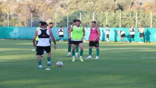 Bodrumspor, Eyüpspor maçına konsantre oldu