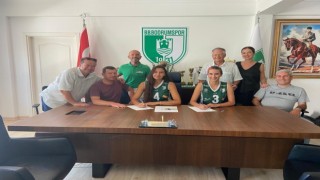Bodrumspor iki yeni oyuncuyla sözleşme imzaladı