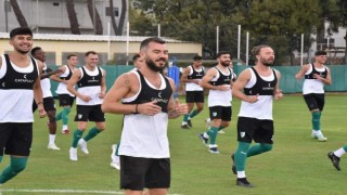 Bodrumsporda hedef 3 puan