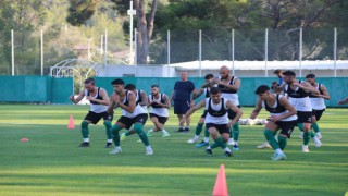 Bodrumsporda hedef 3te 3
