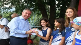 Bölgesel Triatlon Liginde Eskişehirli sporcular ilk üçe girdi