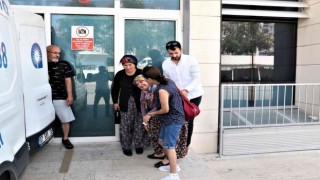 Boşanma aşamasındaki eşini çocuklarının gözünün önünde öldürmüş