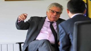 Brezilyanın Ankara Büyükelçisi Ceglia: “Kafamda Türkiye her zaman kocaman bir imparatorluk olarak canlanıyordu”