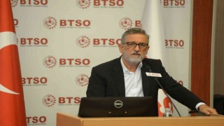 BTSO Başkanı Burkayın anne acısı