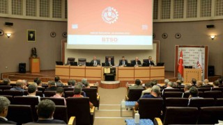 BTSO komite seçimleri 1 Ekimde