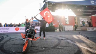 Bu Ağustos başka olacak: Dünya Kupası, Bisiklet Festivali ve 3 konser
