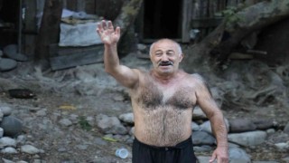 Bu da cümbüşlü klarnetli Tarzan