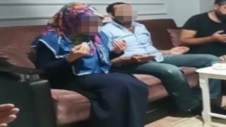 Bu görüntüler cinayetten saatler önce çekildi