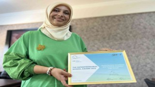 Bu okul Türkiyenin en girişimci meslek lisesi seçildi