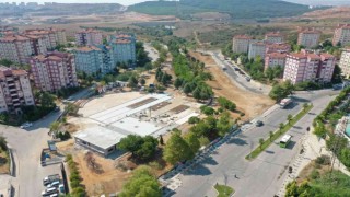 Bu park Çayırovalıların yeni buluşma noktası olacak