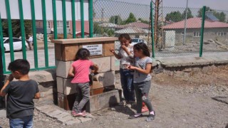 Bulanık Mezarlığı yenilendi