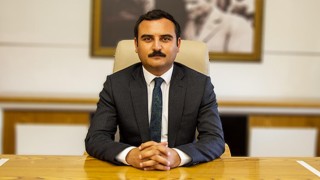 Buldanın yeni Kaymakamı Tayfun Deli oldu
