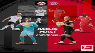 Bundesliganın ilk karşılaşması Tivibuda izleyicilerle buluşacak