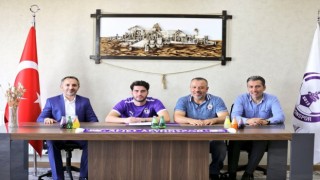 Burak Topçu, Afyonsporda