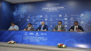 Burdurda 139 projeye cari fiyatlarla 103 milyon lira destek sağlandı