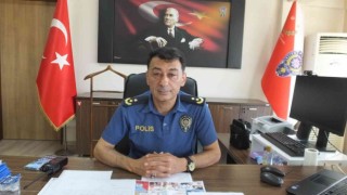 Burhaniyede Emniyet Müdürü Kartal görevine başladı