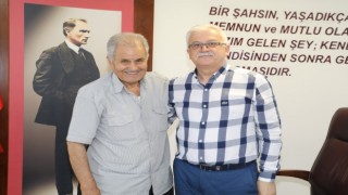 Burhaniyeli hayırsever köyüne aş evi yaptırıyor