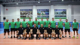 Bursa Büyükşehir Belediyespor yeni sezon hazırlıklarına başladı