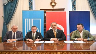 Bursa Büyükşehirden dev arıtma hamlesi