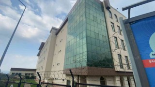 Bursa Teknik Üniversitesinde yangın paniği