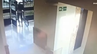 Bursada bisiklet hırsızının rahatlığı pes dedirtti