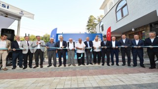Bursada camiler yaşam alanına dönüşüyor