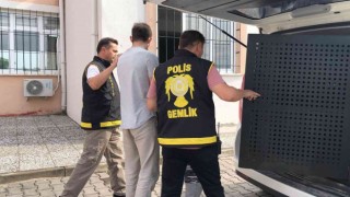 Bursada su saati hırsızları adliyeye sevk edildi