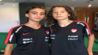 Bursadan U15 Futbol Kız Milli Takım aday kadrosuna iki sporcu