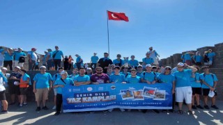 Bursalı gençler sınırları aşıyor