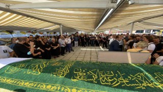 Bursalı iş adamı Gökçin Aras son yolculuğuna uğurlandı