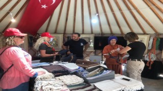 Bursanın değerleri Ahlatta tanıtıldı