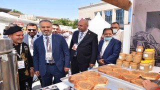 Bursanın ipeksi lezzetleri vitrine çıkıyor