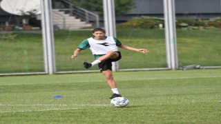 Bursaspor taktik çalışma yaptı