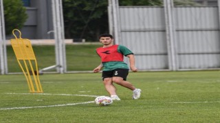 Bursasporda Afjet Afyonspor maçı hazırlıkları başladı