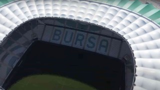 Bursasporda loca satışları başladı