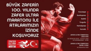 Büyük Taarruzun 100üncü yılına özel maraton
