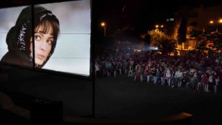 Büyükçekmecede Açık Hava Sinema Günlerine yoğun ilgi