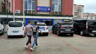 Büyükçekmecede etrafında drift yaptıran damada ceza