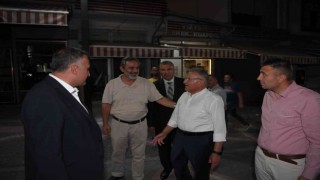 Büyükkılıç: Develimiz Seyrani sevdalısı