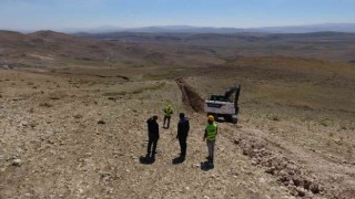 Büyükşehir altyapıda da arı gibi çalışıyor