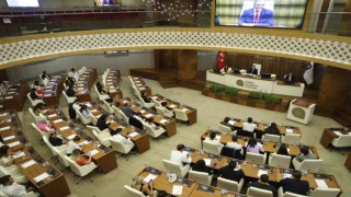 Büyükşehir Belediyesi Gençlik Meclisi yılın son toplantısını gerçekleştirdi