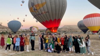 Büyükşehir onların yanında