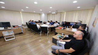 Büyükşehirde Cumhurbaşkanlığı uzmanlarının katılımıyla staj toplantısı