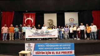 Büyükşehirden gençlere YKS tercih danışmanlığı