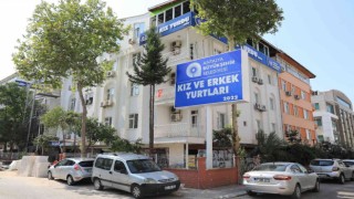 Büyükşehirden üniversite öğrencilerine yurt desteği