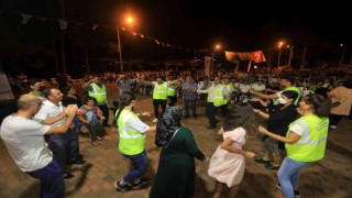 Büyükşehirin ilçe konserleri coşkuyla devam ediyor