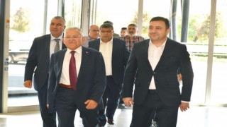 Büyükşehirin Kayseri OSBye Desteği Sürecek
