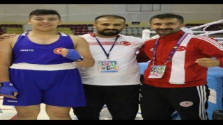 Büyükşehirin sporcusu Demirceylan Avrupa finalinde