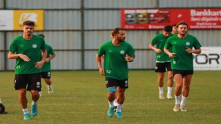 Ç. Rizespor, Yeni Malatyaspor maçı hazırlıklarını sürdürdü